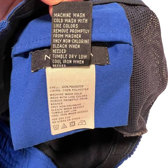 Nautica, Royal Blue, Swim Board Shorts, Men's XL Swimsuit - Picture 5 of 10